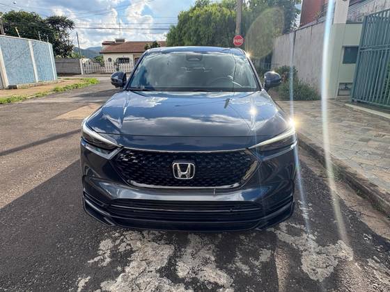 HONDA HR-V 1.5 DI I-VTEC TURBO FLEX ADVANCE CVT